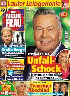 Die neue Frau 6/2026