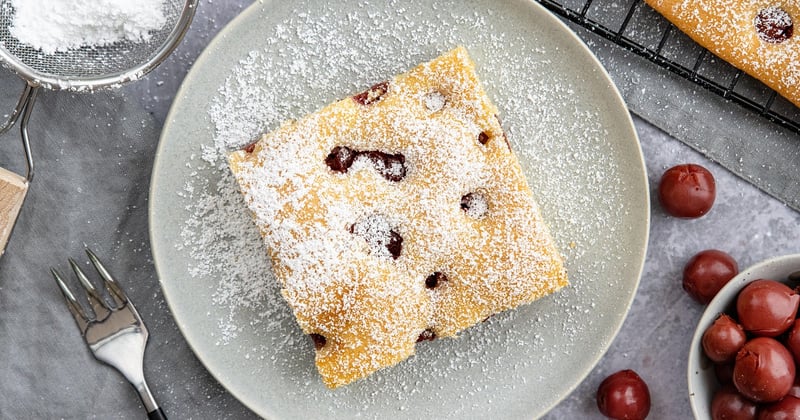 Sauerkirschkuchen: Der saftigste Klassiker mit Streuseln