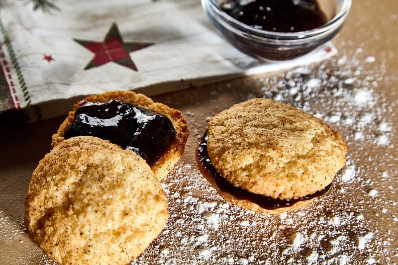 Heidesand Rezept: Der buttrige Klassiker in 5 einfachen Schritten