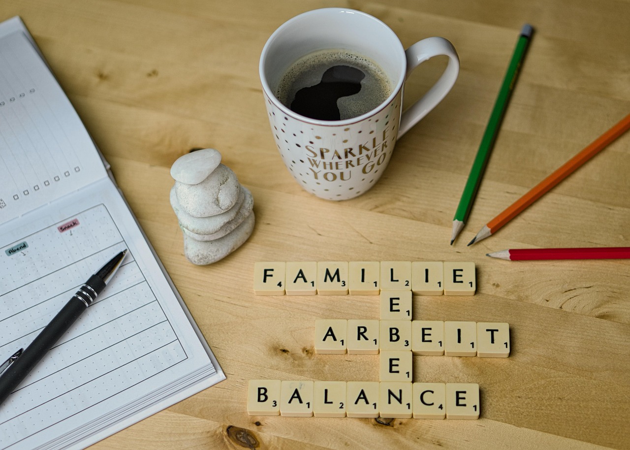 Wie kann man Work-Life-Balance optimal gestalten?