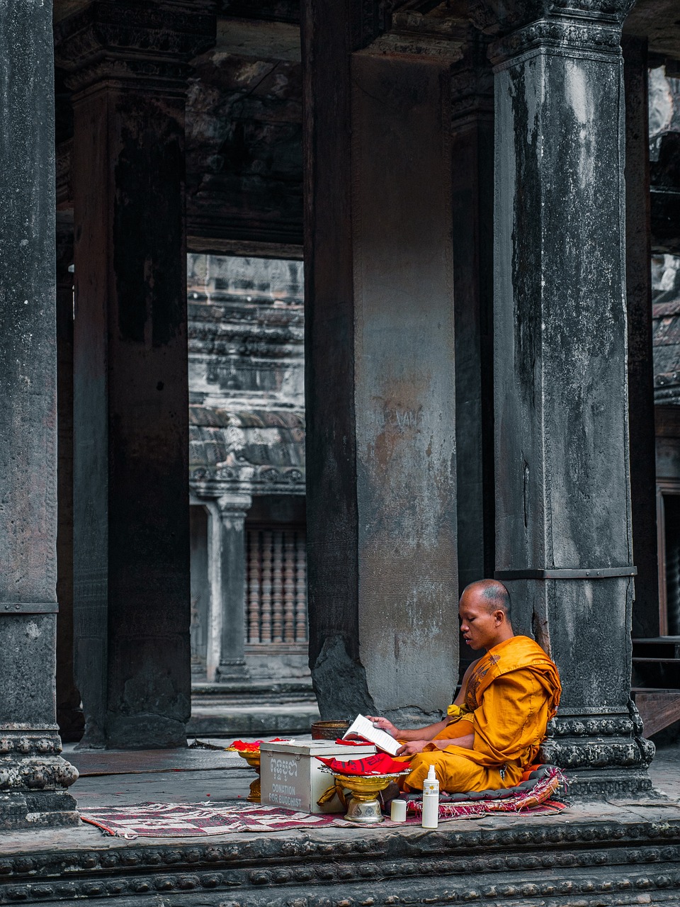Warum ist Meditation mehr als nur ein Wellness-Trend?