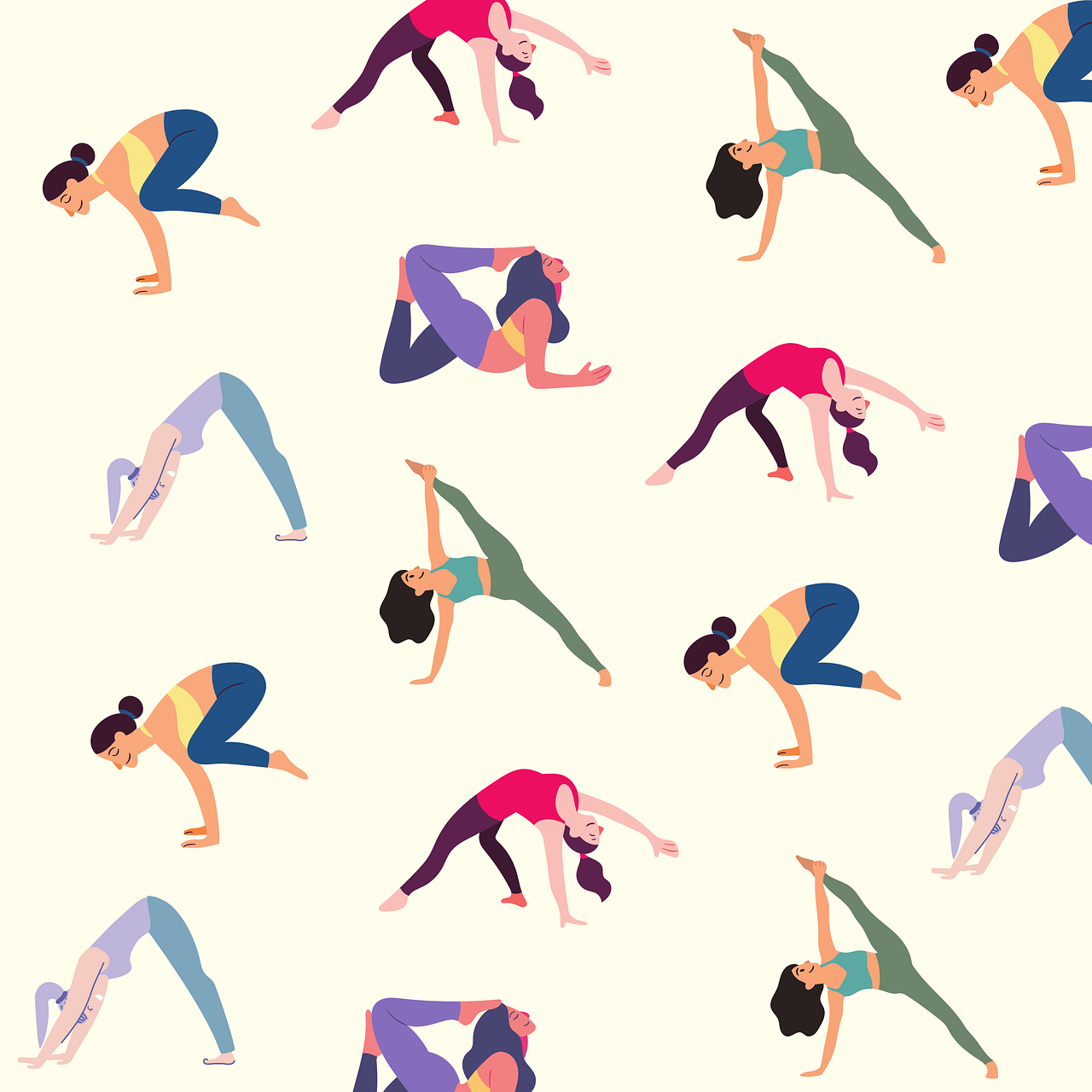 entdecken sie effektive yoga-übungen für anfänger und fortgeschrittene. verbessern sie ihre flexibilität, stärken sie ihren körper und finden sie innere ruhe mit unseren leicht verständlichen anleitungen.