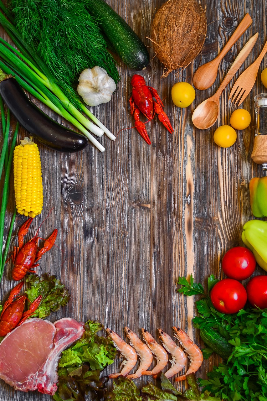 entdecken sie tipps und rezepte für eine gesunde ernährung. erfahren sie, wie sie mit ausgewogenen mahlzeiten ihr wohlbefinden steigern und gesund bleiben können.